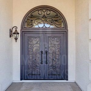 Barcelona-Iron-Entry-Door-Exclusive-Tuscan-French-Active-Right-Plasma-Square3w