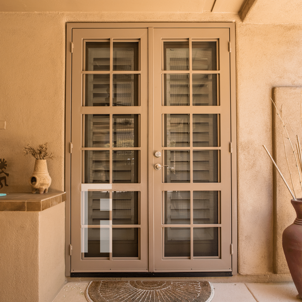first impression doors