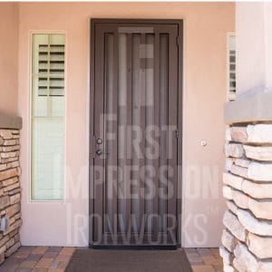 Guardian Iron Security Door