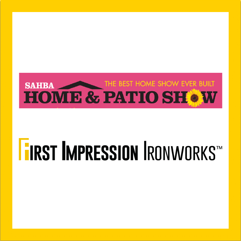 Sahba Spring Home And Patio Show First Impression Ironworks Sahba Spring Home And Patio Show