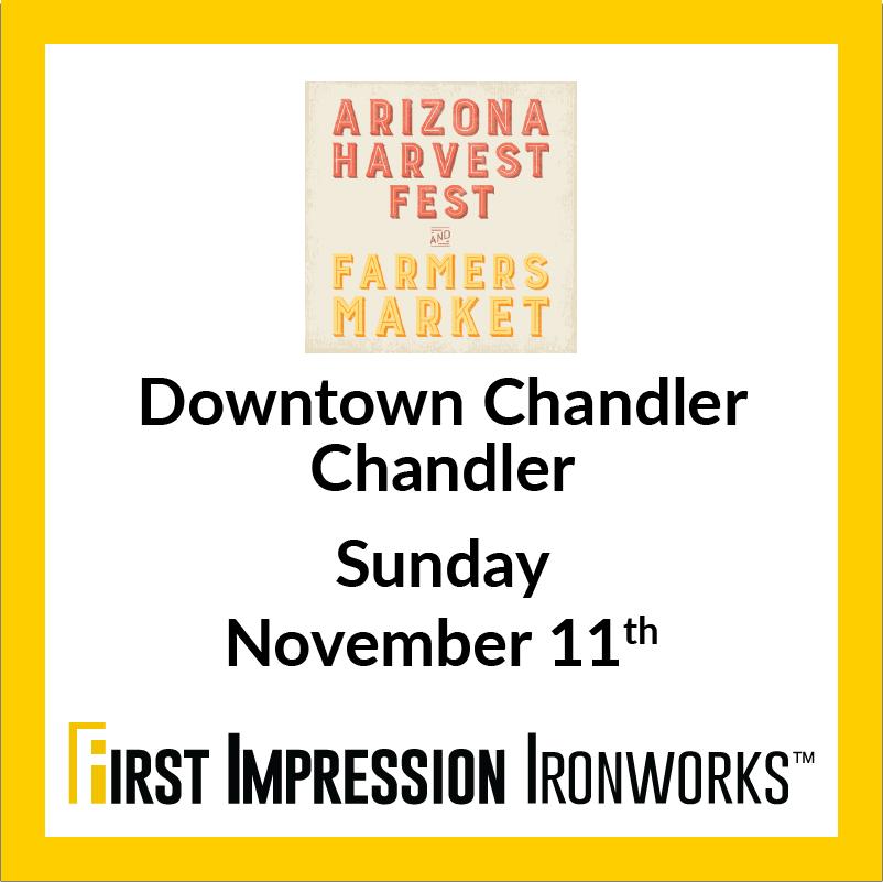 Arizona Harvest Festival