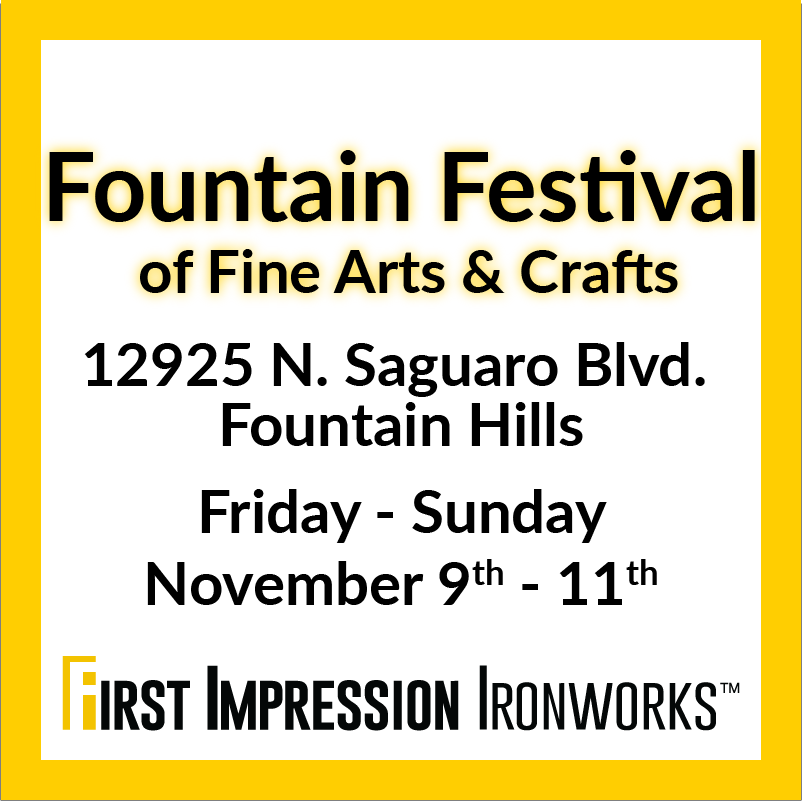 Fountain Festival of Fine Arts & Crafts