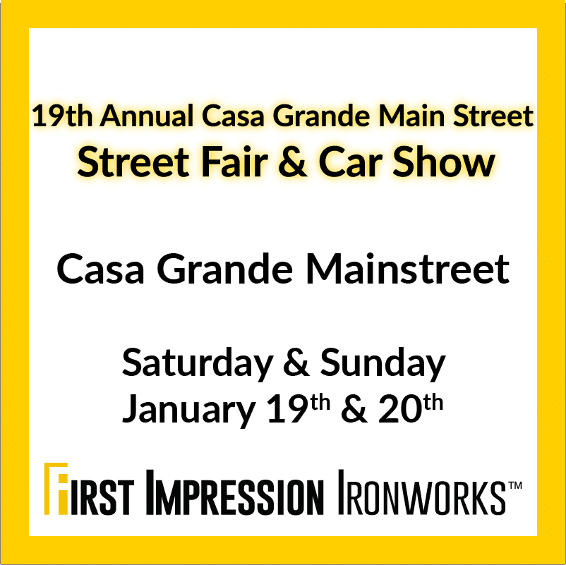 Casa Grande Main Street Fair & Car Show