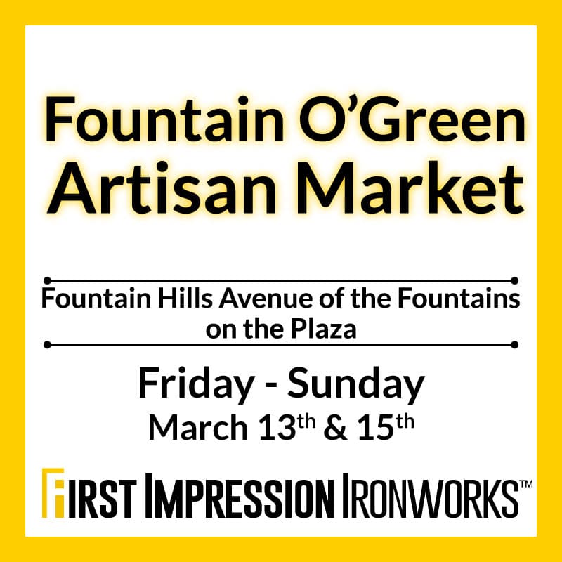 Fountain O’Green Artisan Market