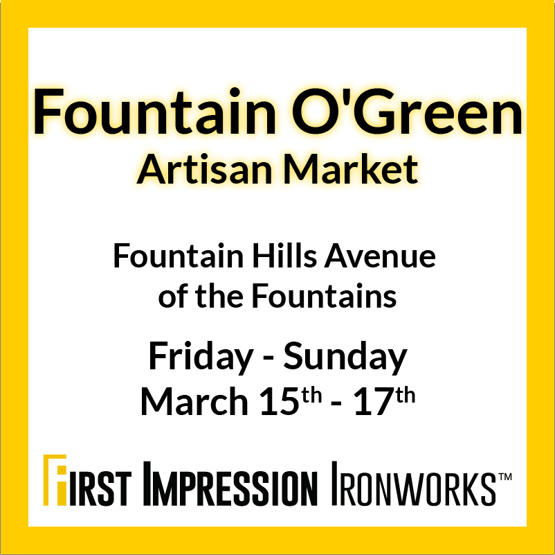 Fountain O’Green Artisan Market