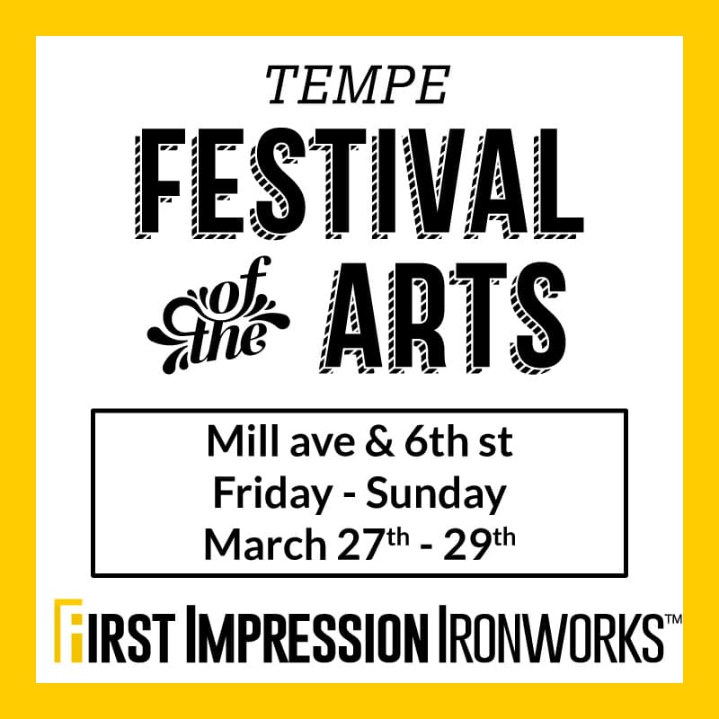 Spring Tempe Festival of the Arts