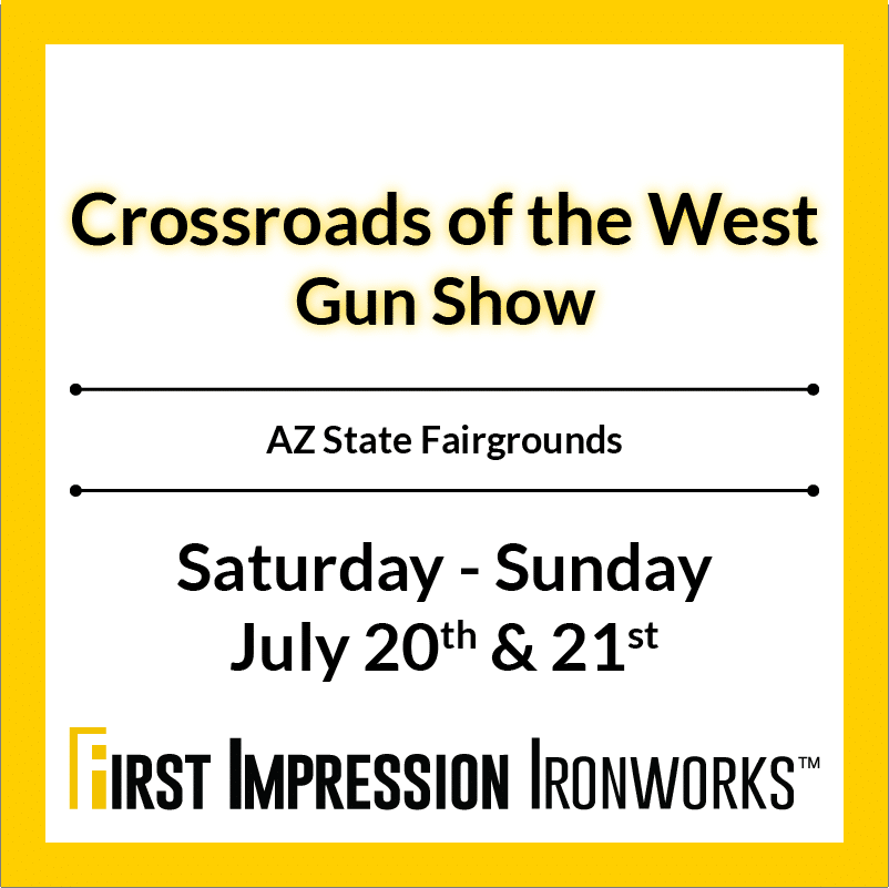 Crossroads of the West Gun Show