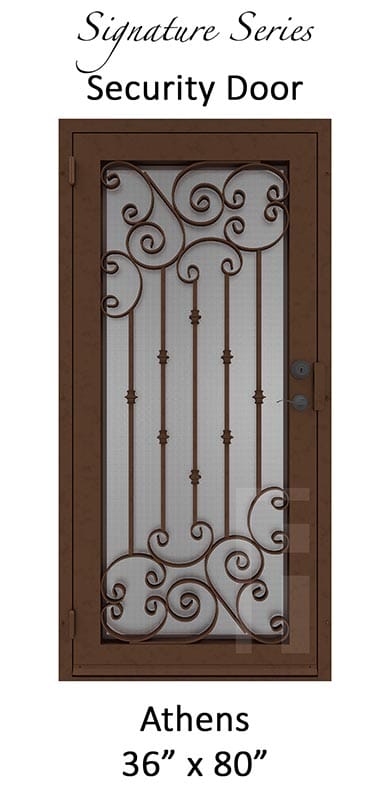 First Impression Ironworks Promotions Iron Doors Security Doors