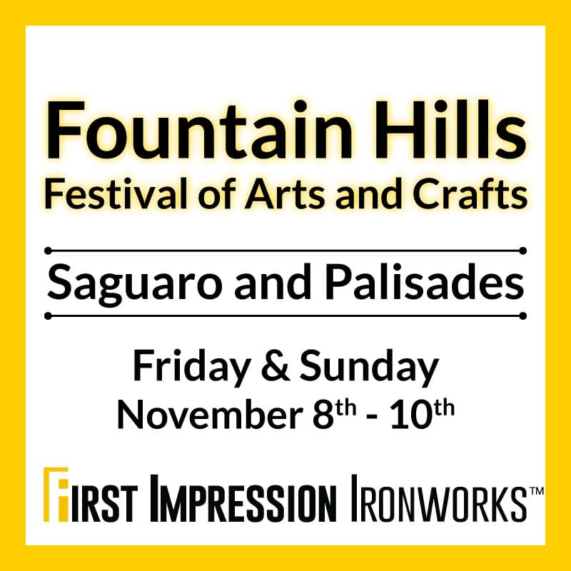 Fountain Hills Festival of Fine Arts and Crafts