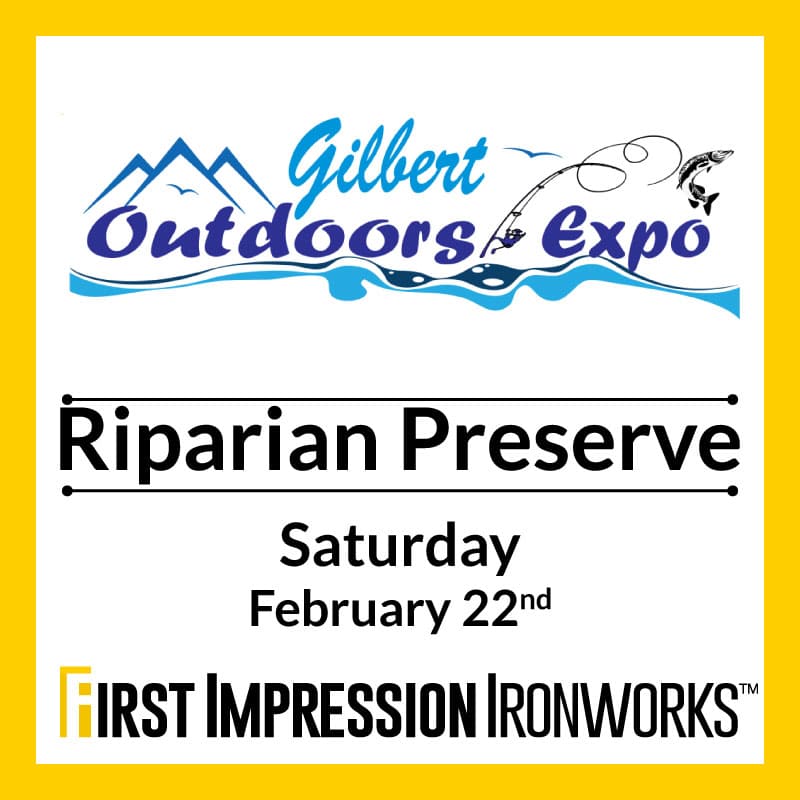 Gilbert Outdoors Expo