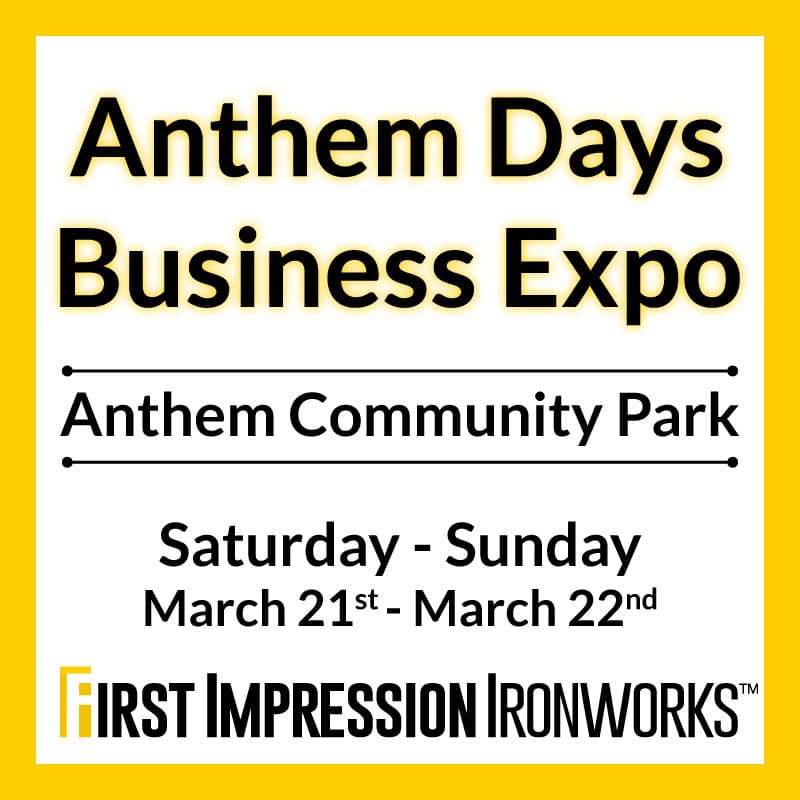 Anthem Days Business Expo