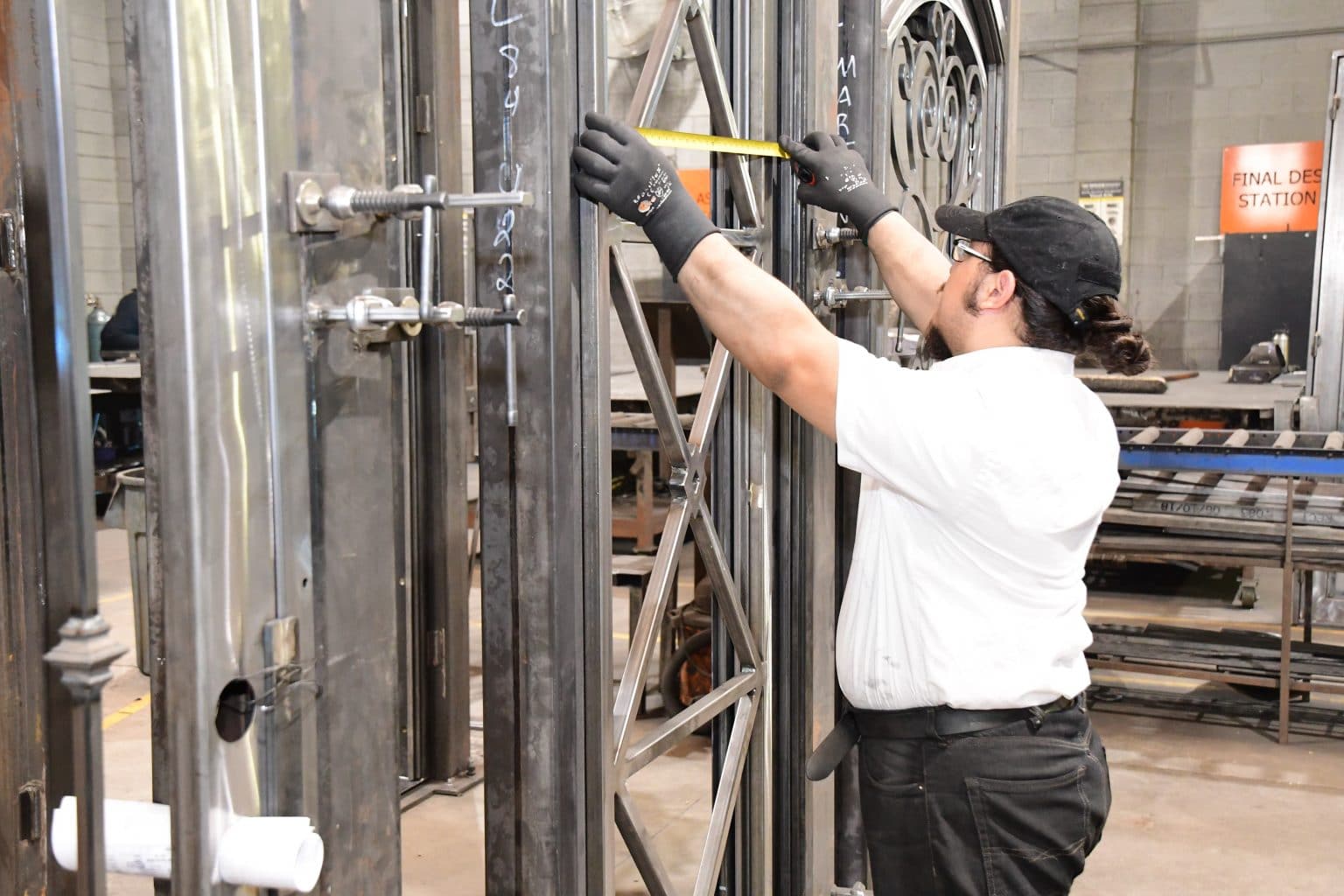 First Impression Ironworks Remains Open to Serve You First Impression