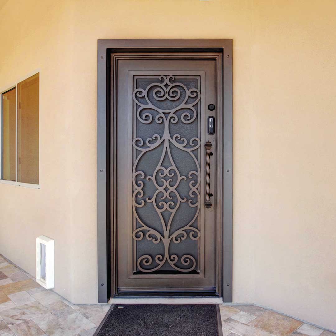 Protect Your Home with BurglarResistant Security Doors