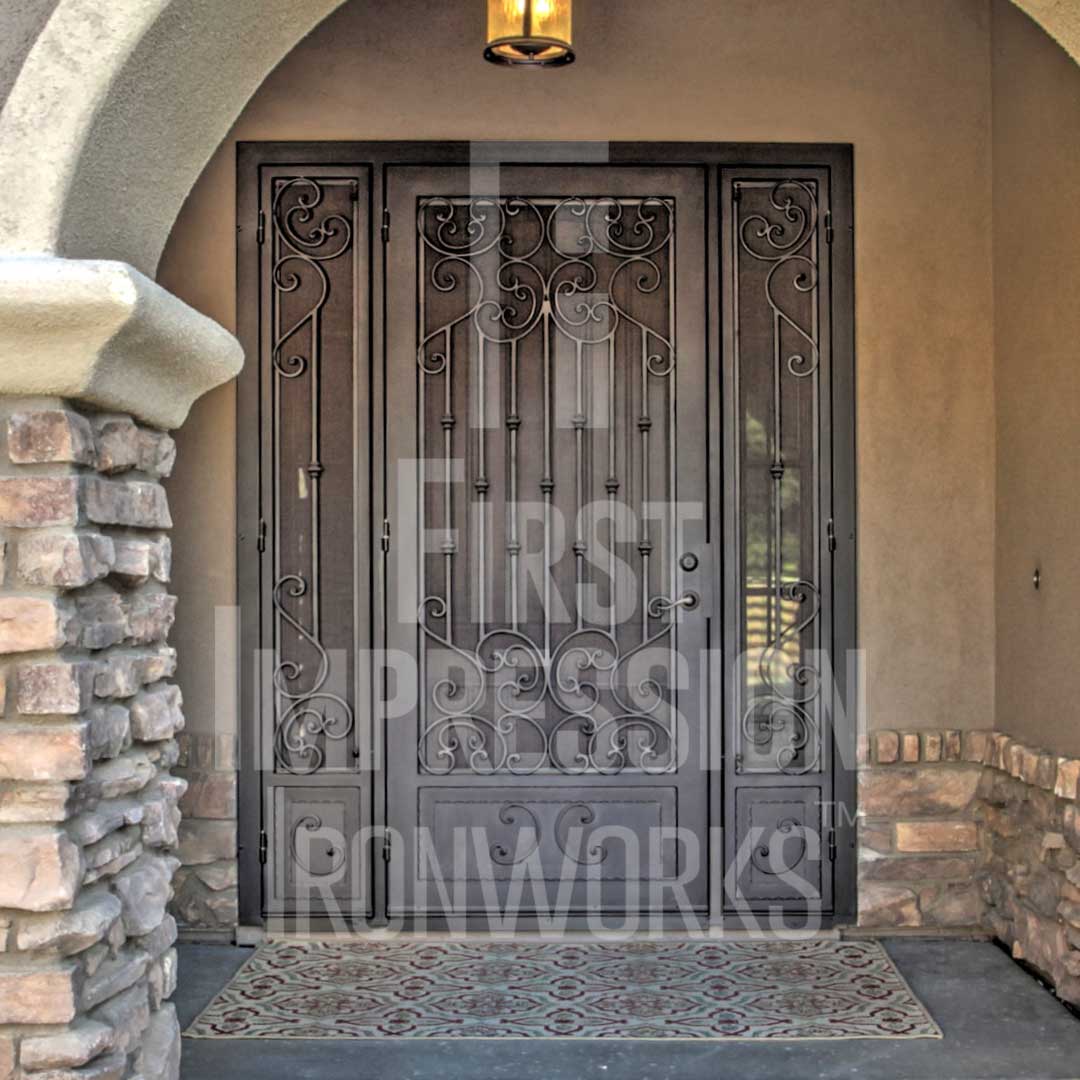 first impression doors