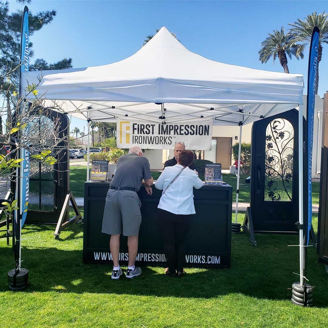 Dana Park Mall Art Festival
