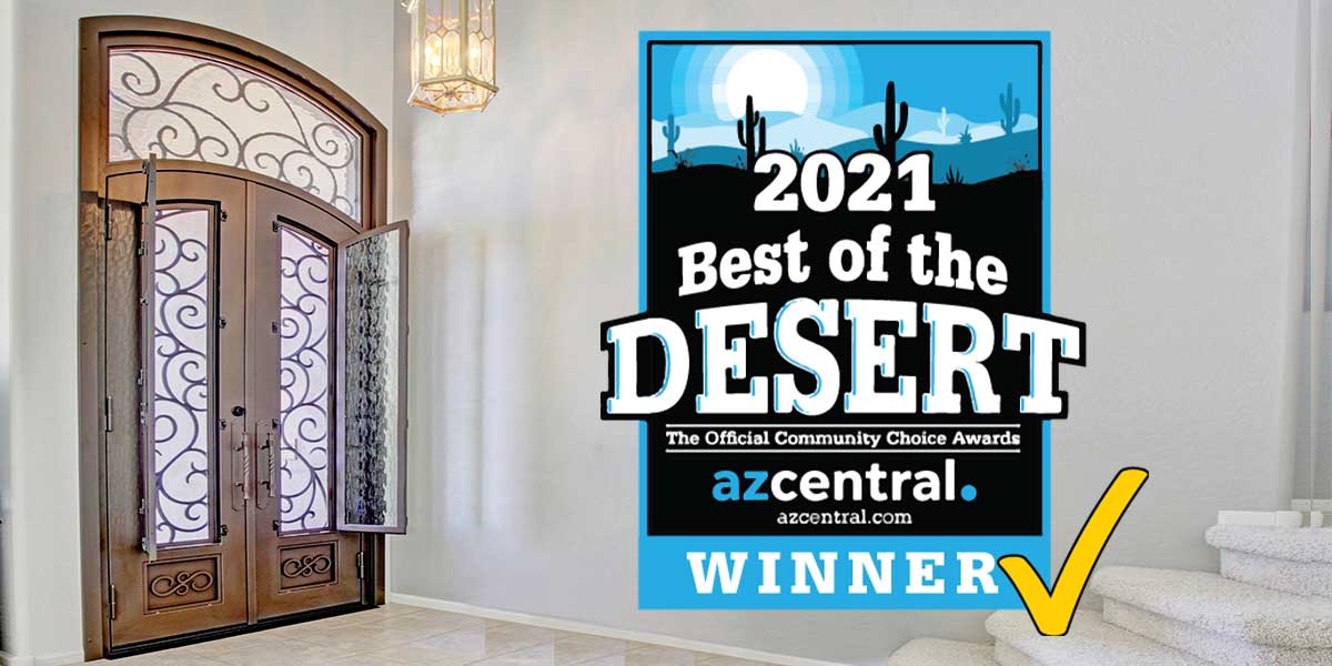 2021 Best of the Desert The Votes Have Been Counted We Won! First