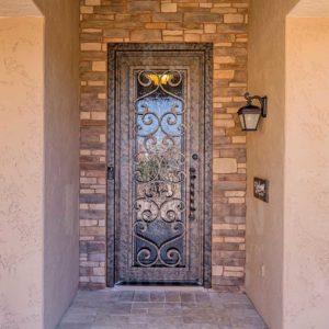 Naples-Iron-Entry-Door-Exclusive-Tuscan-Single-Left-Plasma-Square2-w