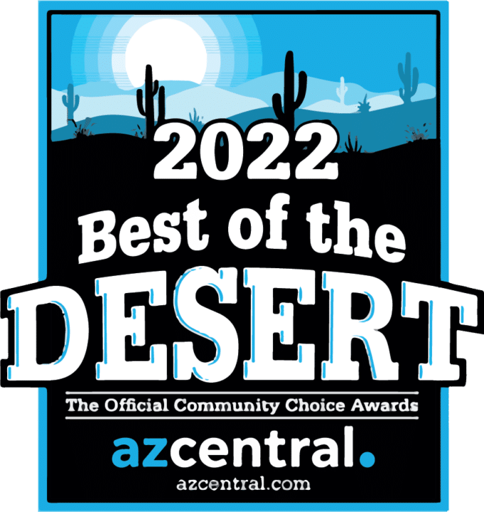 2022 Best of the Desert Logo