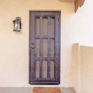 Clear-View-Lecce-Iron-Security-Door-Signature-ContemporaryModern-Single-Right-High-Definition-Square-w