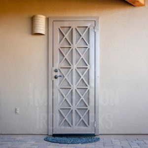 Signature Alexon Iron Security Door