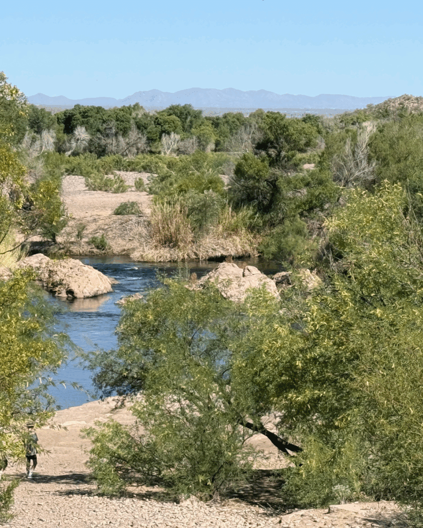 Scenic view of the river at Phon D Sutton