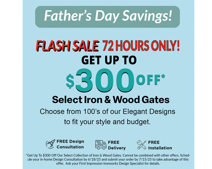 Fathers Day Offer