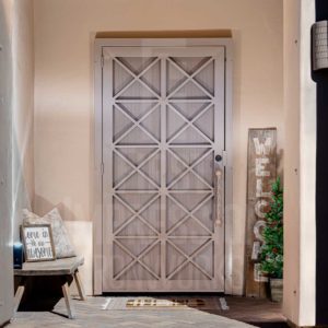 Signature Alexon Iron Security Door