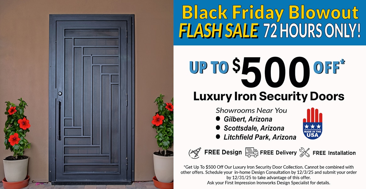 Black Friday Blowout Flash Sale