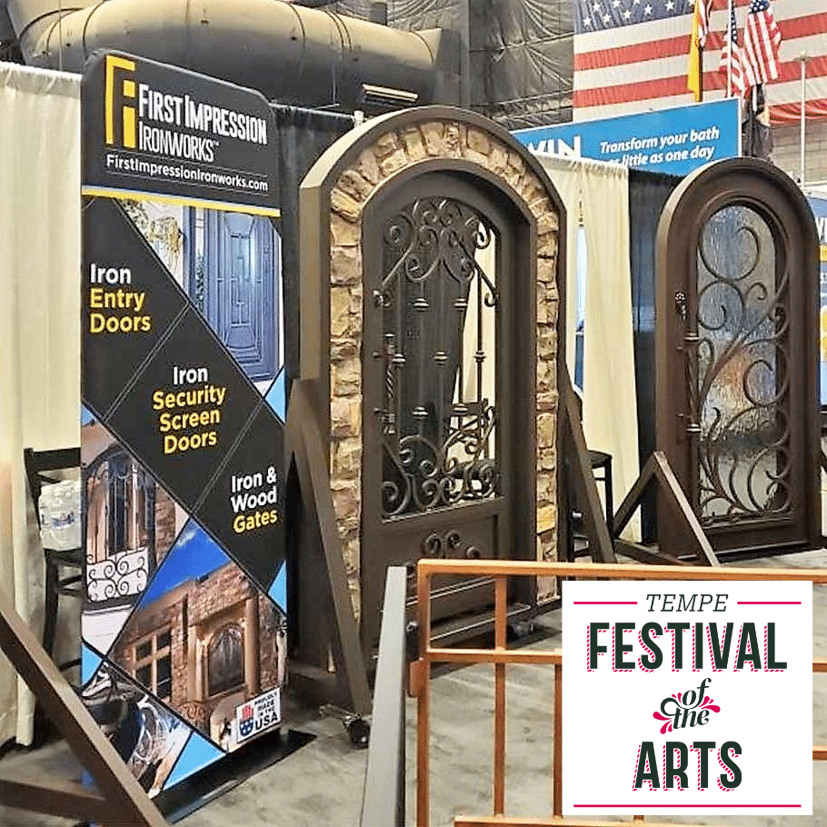 Tempe Fall Festival of the Arts – December 5–7, 2025