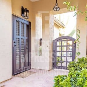 Clear-View-Lecce-Iron-Security-Door-Signature