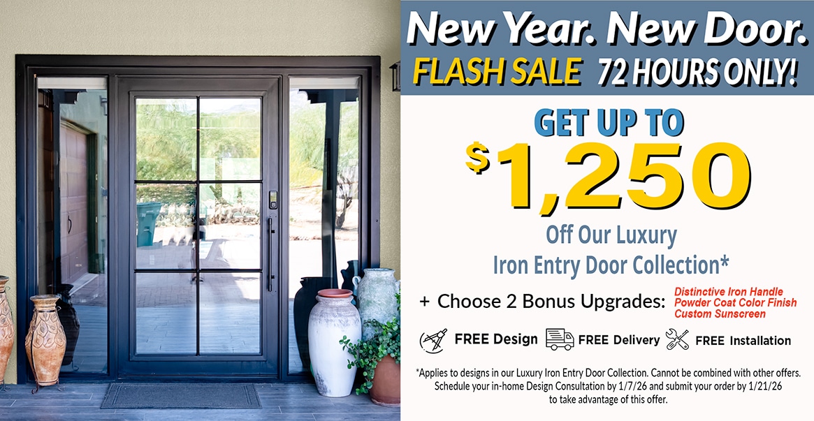 End the Year in Style Flash Sale