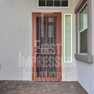 Anna Belle Security Door Security Door