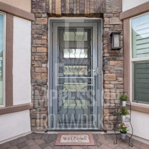 Biltmore Security Door