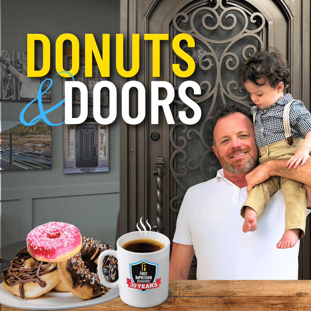 Donuts & Doors – April 18, 2026