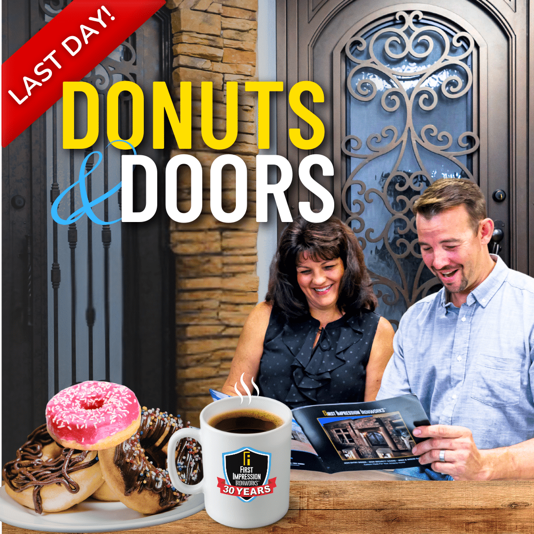 Donuts & Doors – May 16, 2026