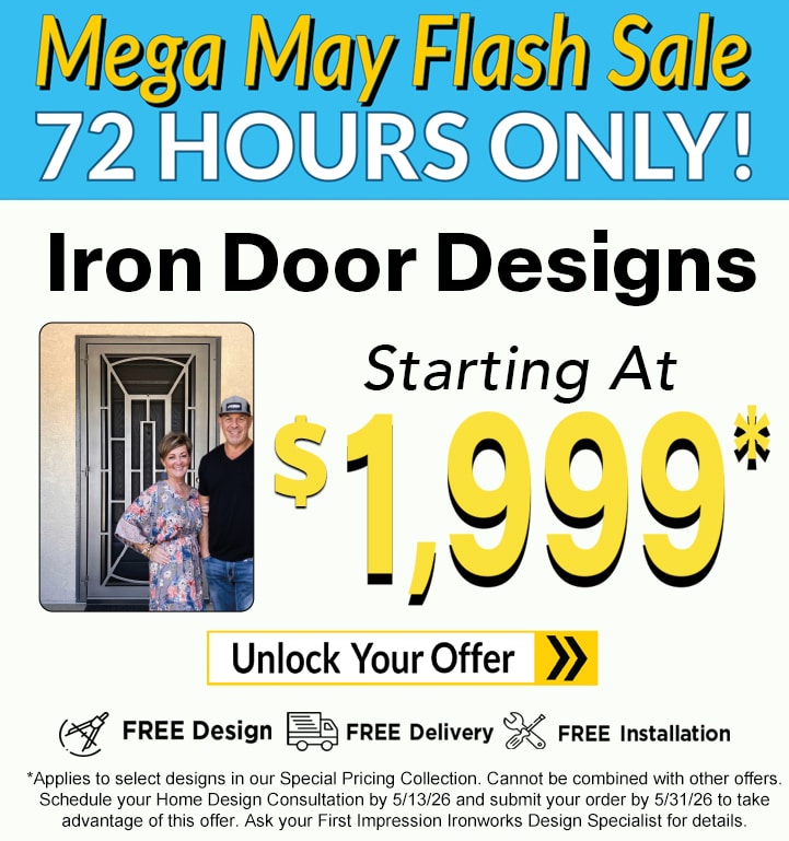 Mega May Flash Sale
