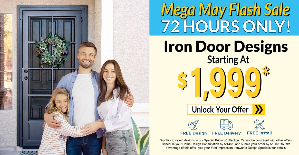 Mega May Flash Sale