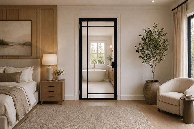Acent-Halifax-Interior Door
