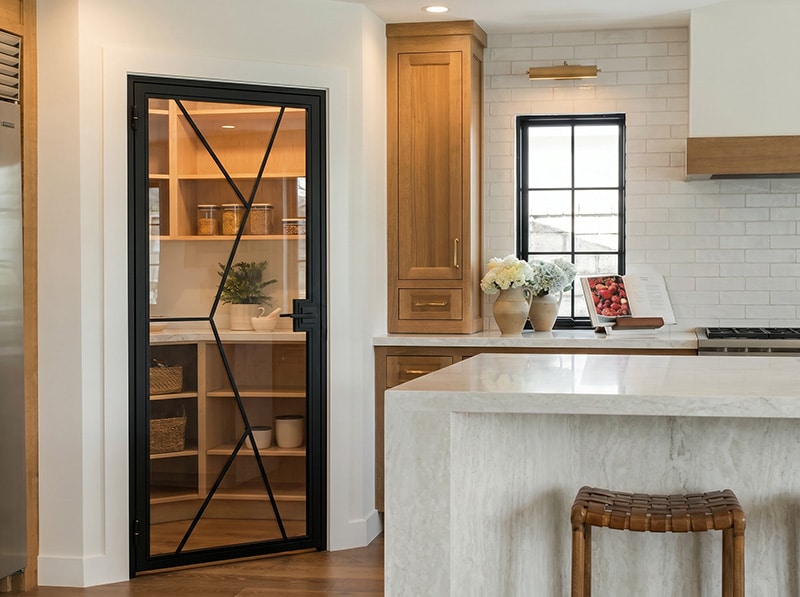 Axis-Halifax-Pantry-Interior Door