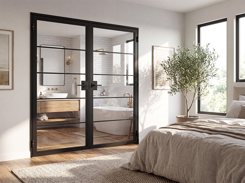 Contemporary-Halifax-French-Bath-Interior Door2