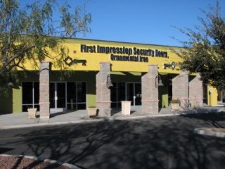Tucson Security Doors Showroom Green Valley Eloy Marana